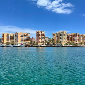 Miradores del puerto La Manga Apartment Casa Jael
